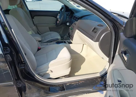 2007 Ford Fusion S from USA, damaged, VIN 3FAHP06Z07R253646